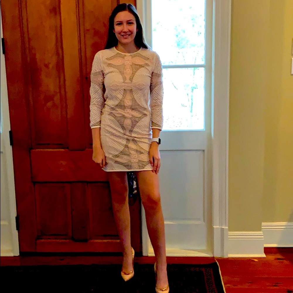 Beautiful and well crafted dress from Italy